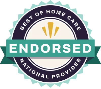 2026 Best of Home Care Endorsed National Provider