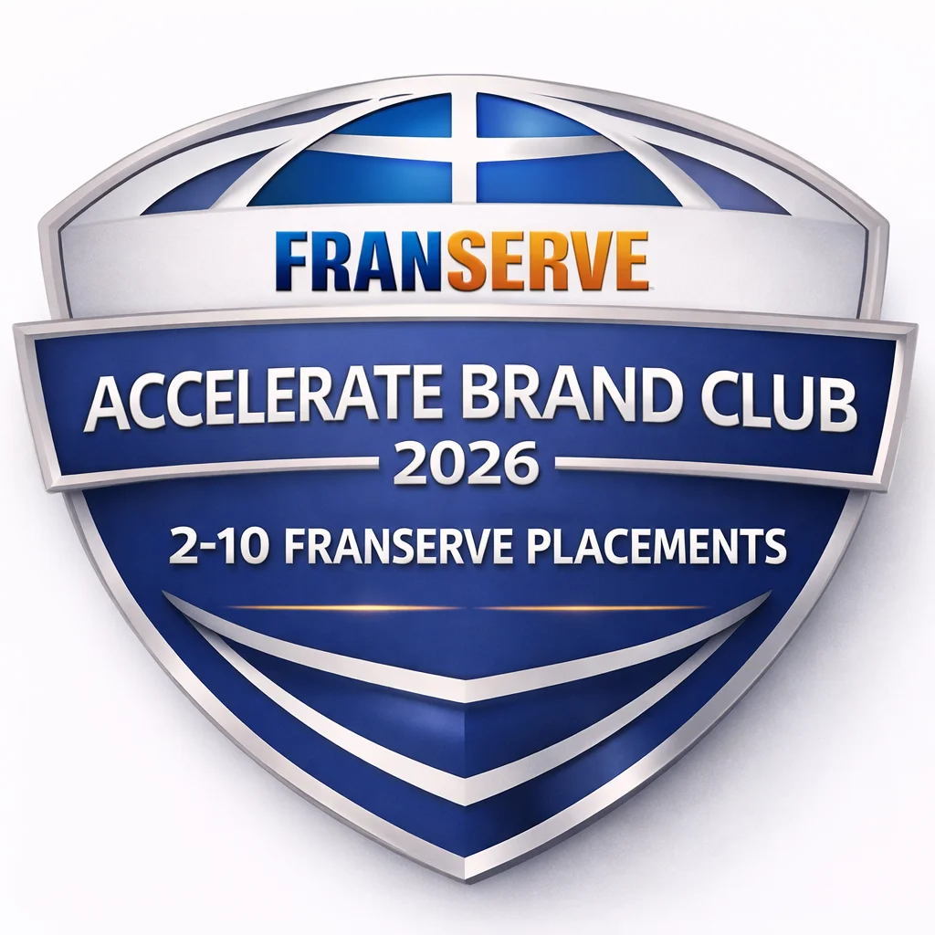 FranServe’s 2026 Brand Success Club™