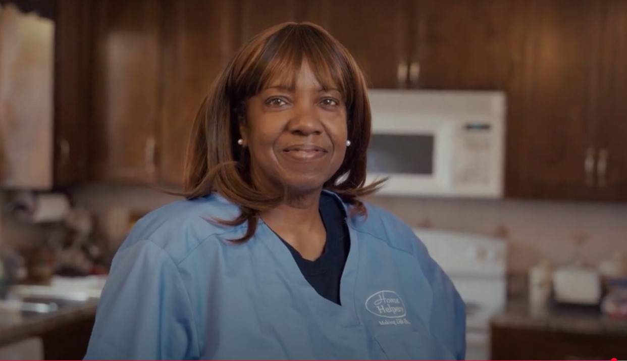 Exceptional Caregiver: Debra